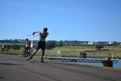 Competição realizada em São Carlos (SP) vale pontos para o ranking mundial de Cross Country / Foto: Divulgação CBDN